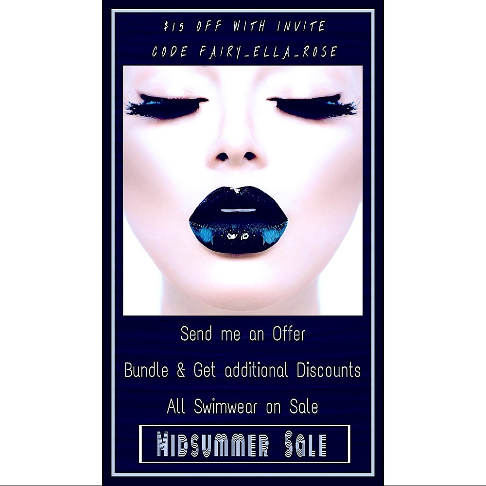 Vacation Sale on Bikinis - Clearance Sale & More